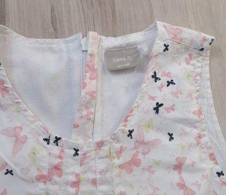 Šaty name it č.140, name it,140