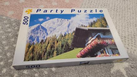 Puzzle 500ks,