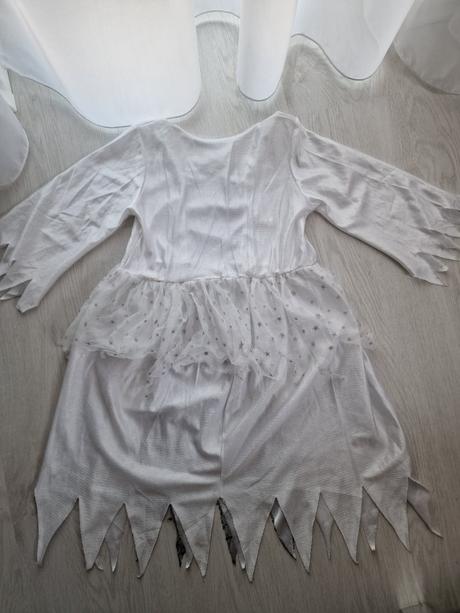 Halloween zlá víla + podkolienky, 