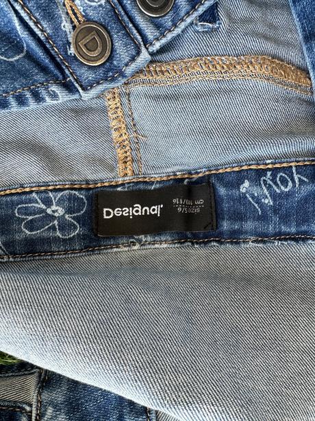 Desigual rifle, desigual,116