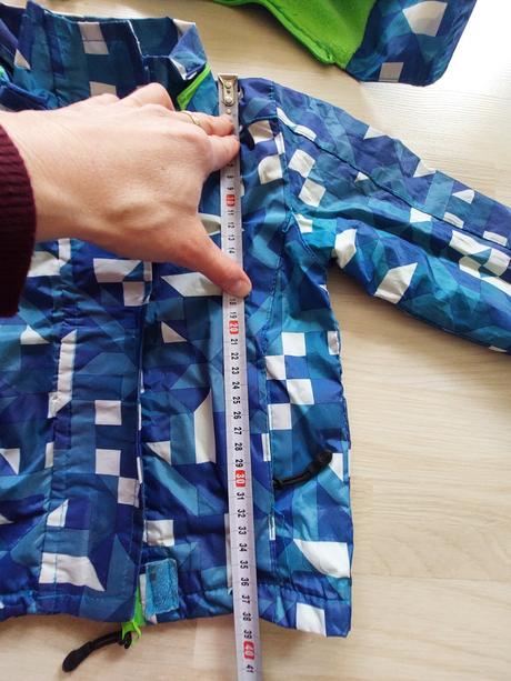 Bunda prechodná, 80