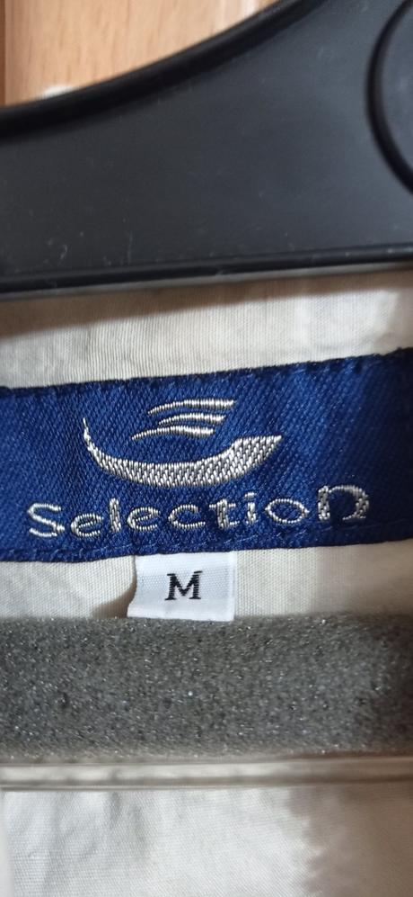 Vesta tenká bavlnená, select,m