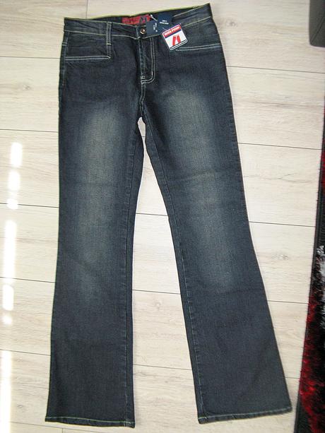 Nenosené dámske rifle, m