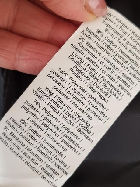 Kvetovane sako bez zapinania orsay m, orsay,m