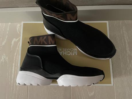 Sneakers mk 1x obuté, michael kors,36