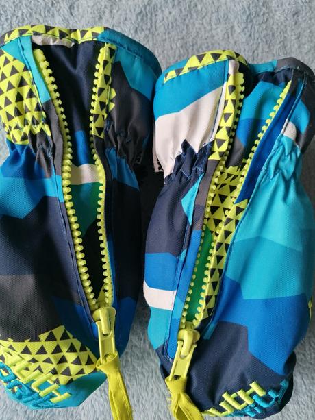 Lyžiarske rukavice, authority,110