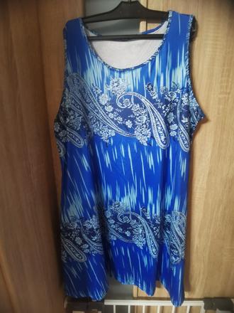 Šaty letné, xl