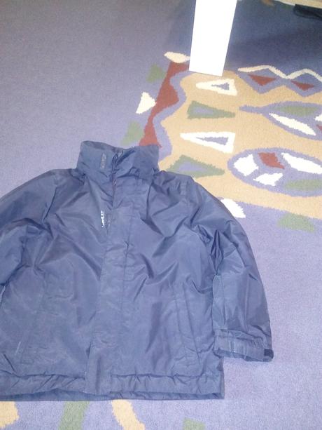 Zimná bunda, wedze,122