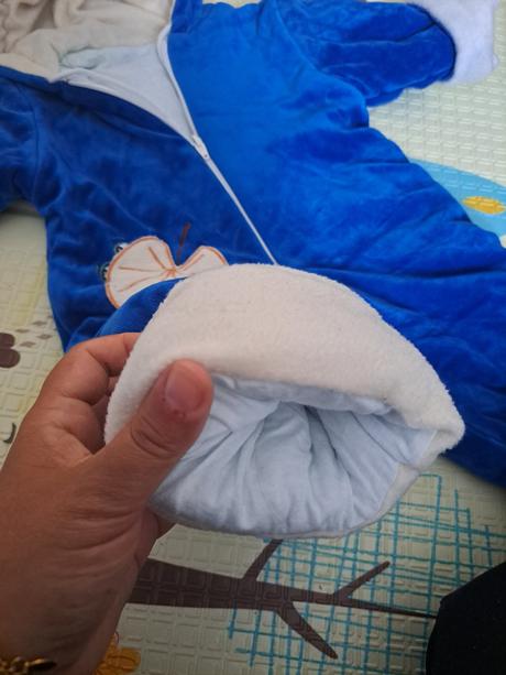 Zimná kombineza, 74cm, 74