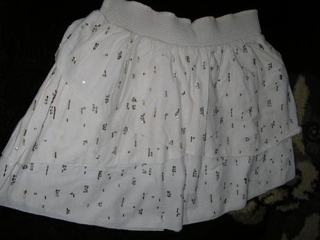 344. sukňa, american eagle,xs