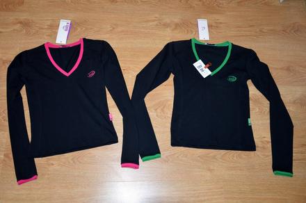 Dámske bavlnené tričko, s / xs