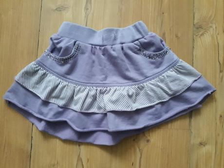 Balík oblečenia na leto pre dievča m, 104–116