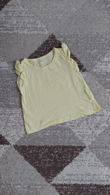 Tričko, h&m,92