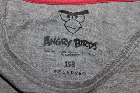 Tričko reserved v. 13r., reserved,158