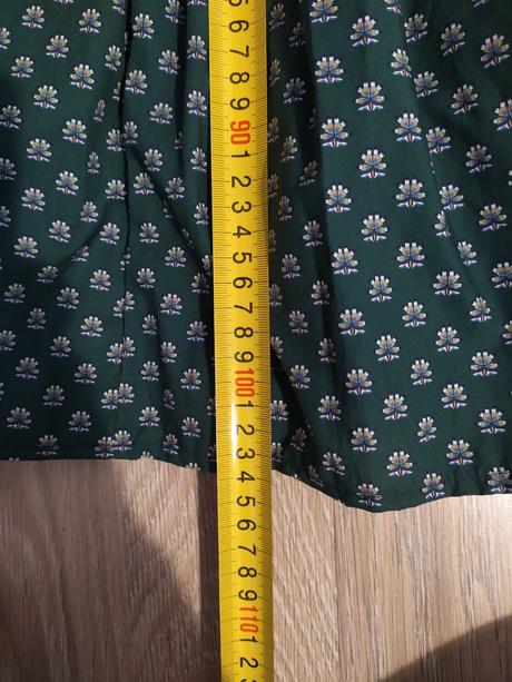 Ivy & oak krásna bohatá sukňa, m