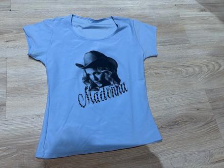 Tricko madonna xs, xs