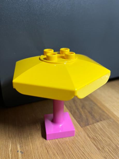 Slnečník duplo lego, 