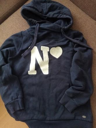 Dievčenská mikina, 164