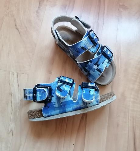 Sandálky, prezuvky protetika - 27, protetika,27