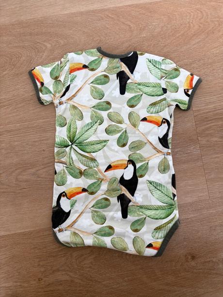 Tukany handmade body, 86