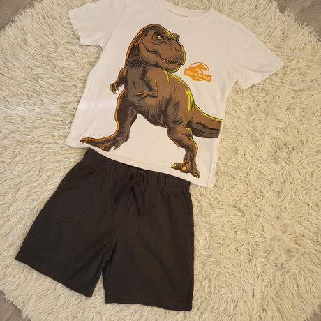 Dino komplet, h&m,116