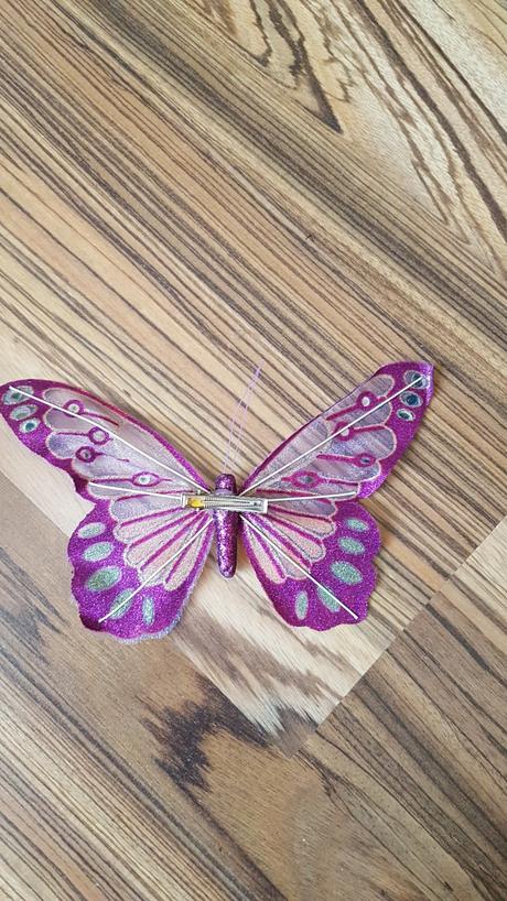 Motyle na dekoraciu, 