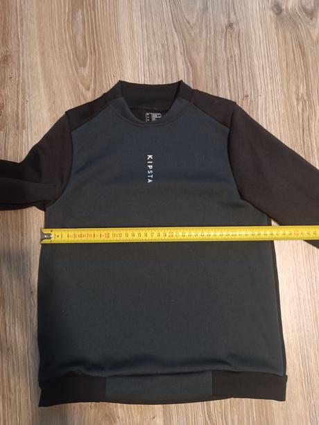 Futbalová mikina, kipsta,128