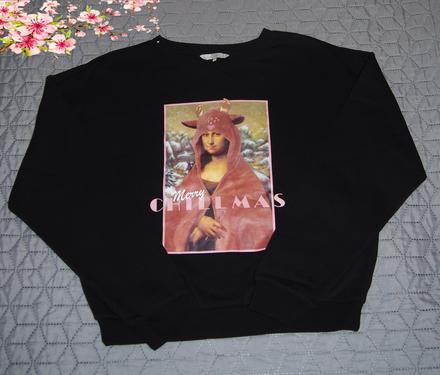 Mikina, clockhouse,m