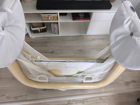 Skladacia ohrádka cam, šírka (cm): 60,dĺžka (cm): 80