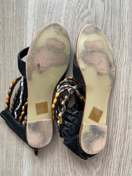 Letne sandálky 37, 37