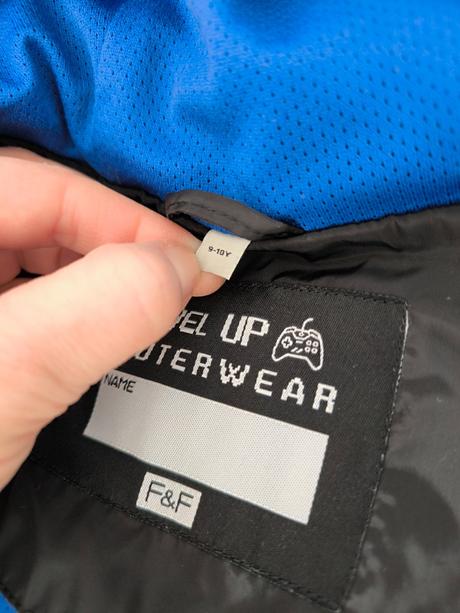 Prechodná bunda, f&f,140