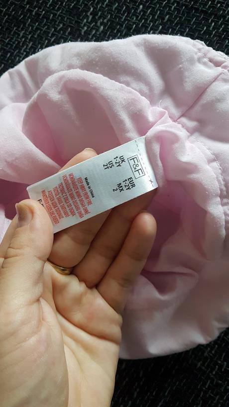 Ruzovy klobucik, f&f,56