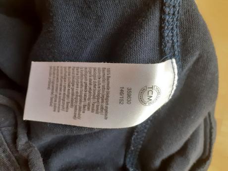 Šortky - tchibo a c&a, 152