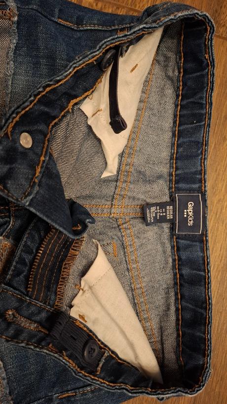 Šortky značky gap - veľkosť 130, gap,128