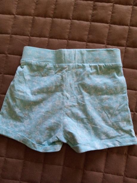 Krátke nohavice č. 110 a 116, f&f,116