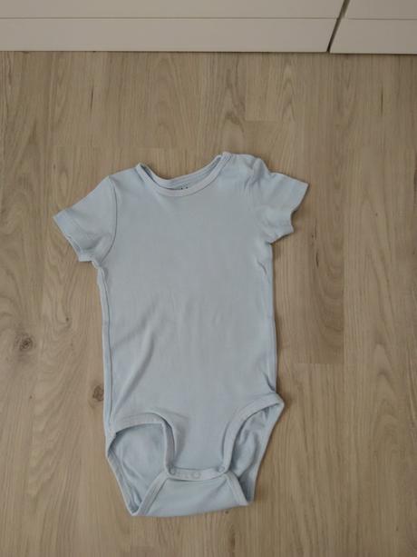 Chlapčenské body 86, h&m,86