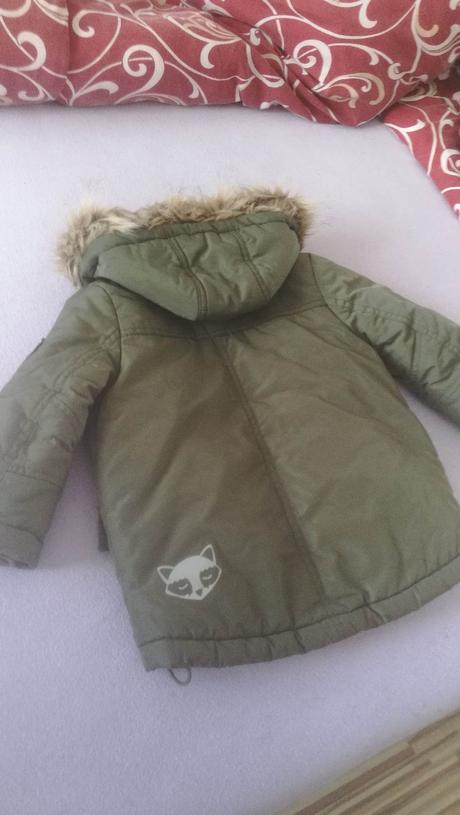 Zimná bunda, coccodrillo,86