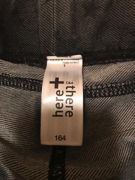 Rifľové legíny., c&a,158