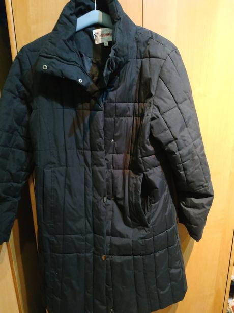 Zimny prešívany kabát zn.designers, 40
