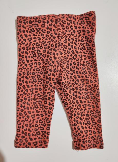 Rebrované legínky, f&f,68