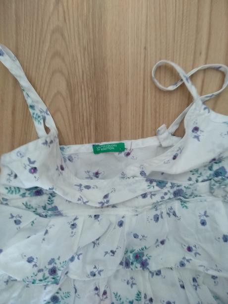 Topik na ramienka, benetton,134