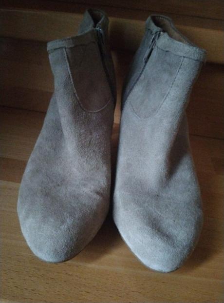 Členkové čižmy, 39