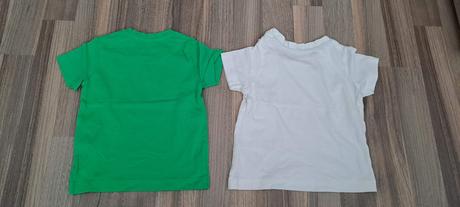 Tričká (krátky rukáv) pre chlapcov, veľ. 68, tom tailor,68