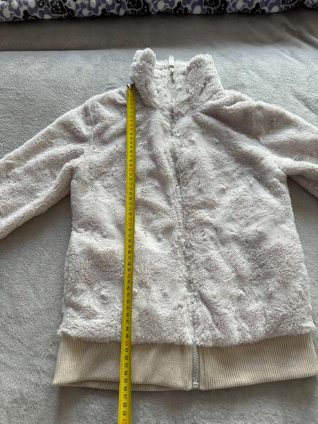 Chlpatá bunda, yigga,146