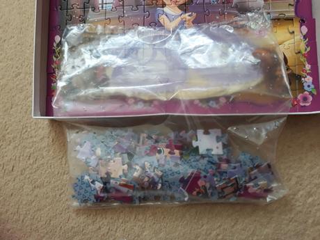 Puzzle my first sofia, 