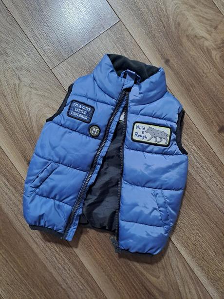 Prechodná vesta, 80