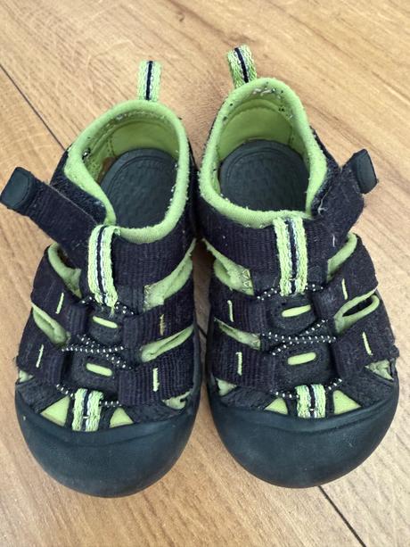 Sandálky keen 21, keen,21