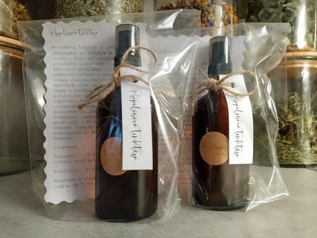 Propolisova tinktúra 100ml, 