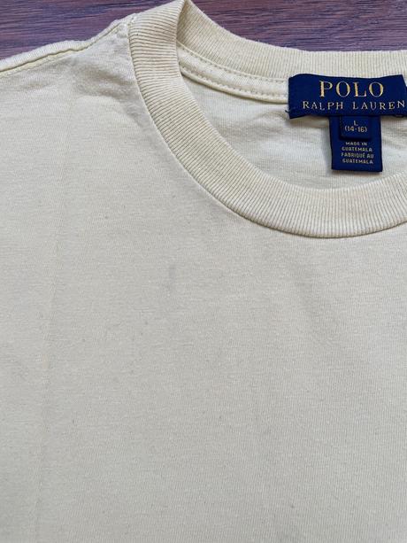 Trička, ralph lauren,164