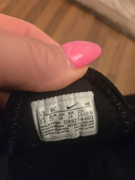 Tenisky nike air 270, nike,25